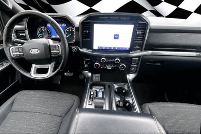 2022 Ford F-150 XLT SPORT MOONROOF