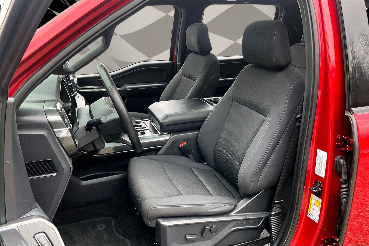 2022 Ford F-150 XLT SPORT MOONROOF