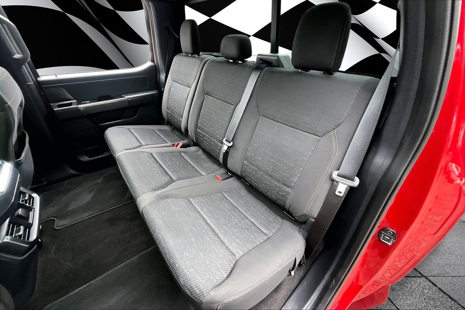 2022 Ford F-150 XLT SPORT MOONROOF