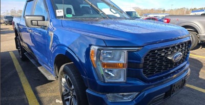 2022 Ford F-150 XL STX