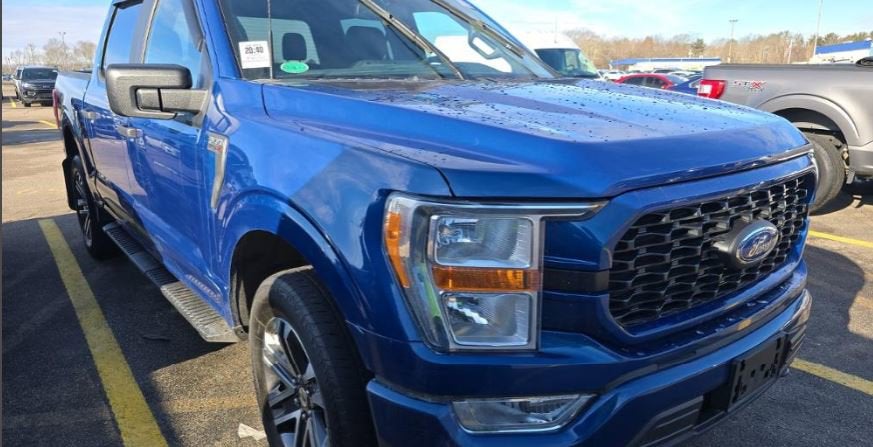2022 Ford F-150 XL STX