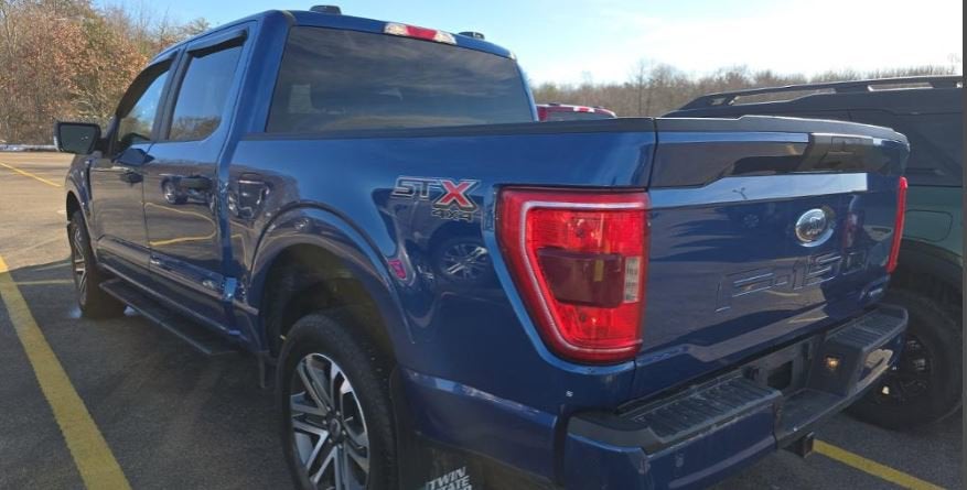 2022 Ford F-150 XL STX