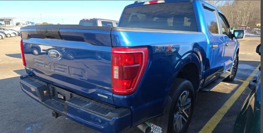 2022 Ford F-150 XL STX