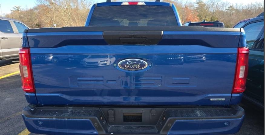 2022 Ford F-150 XL STX