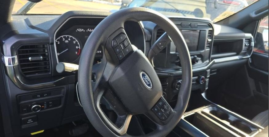 2022 Ford F-150 XL STX