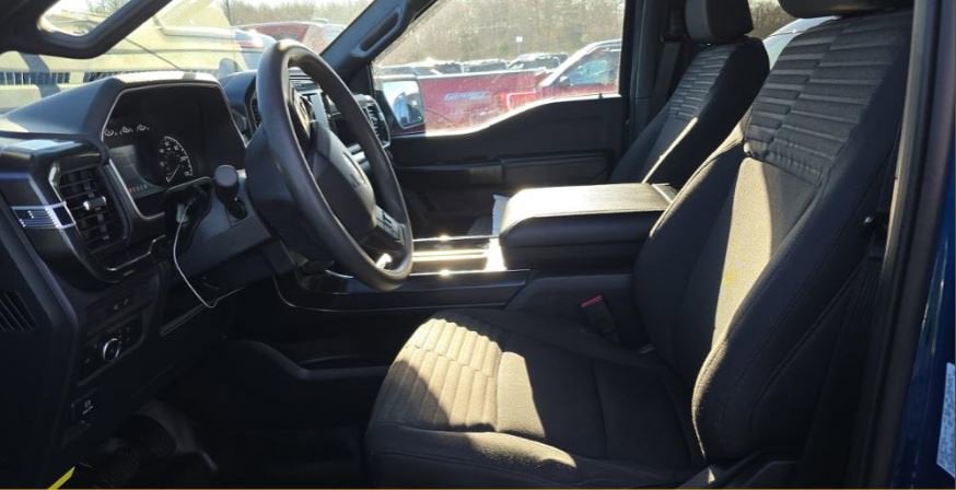 2022 Ford F-150 XL STX