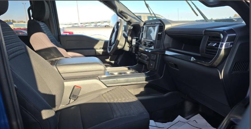 2022 Ford F-150 XL STX