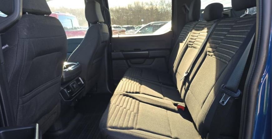 2022 Ford F-150 XL STX