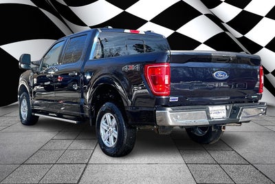 2023 Ford F-150 4WD
