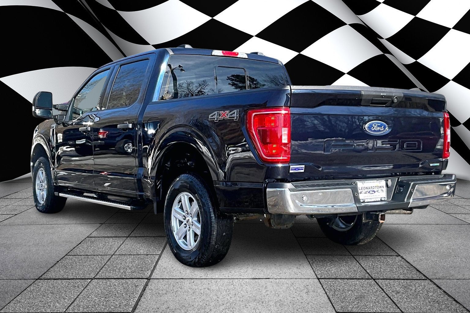 2023 Ford F-150 4WD