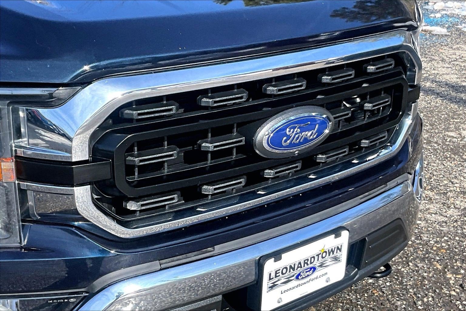 2023 Ford F-150 4WD