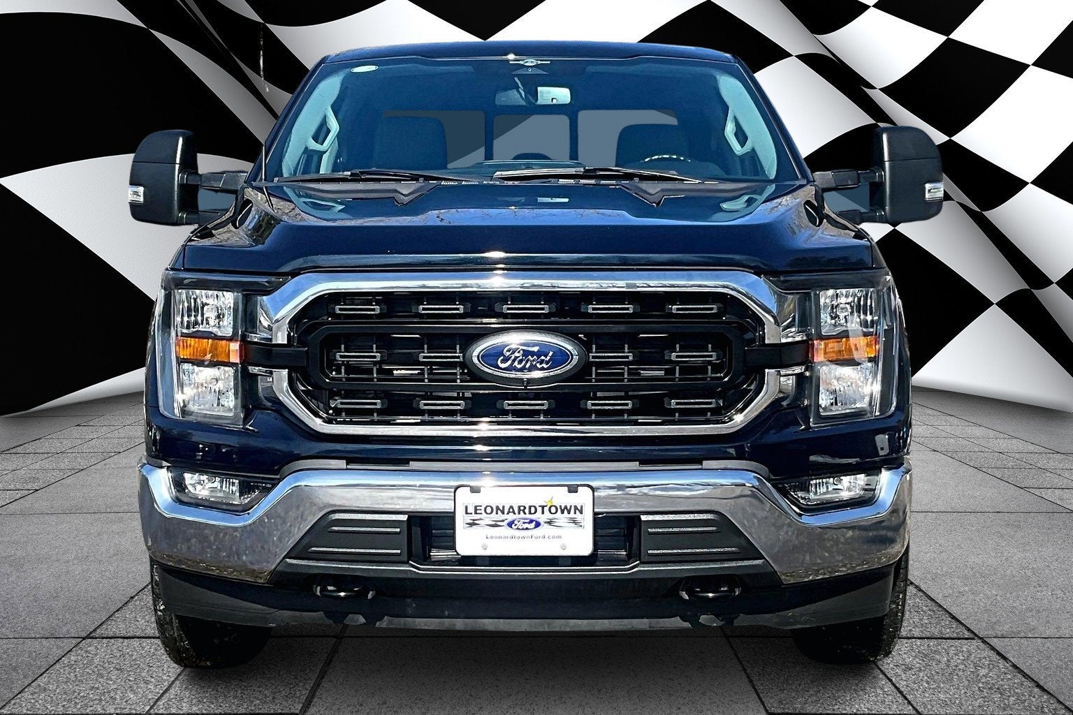 2023 Ford F-150 4WD