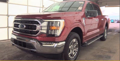 2022 Ford F-150 4WD
