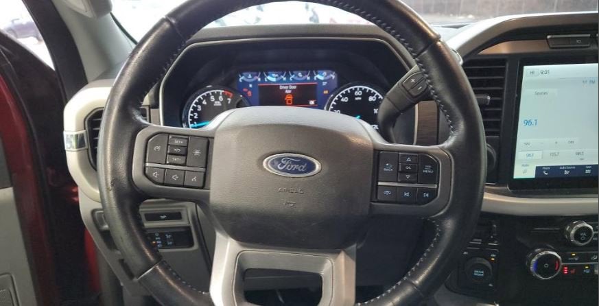 2022 Ford F-150 4WD