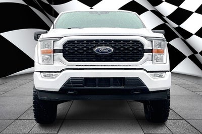 2022 Ford F-150 XL STX CUSTOM TRUCK