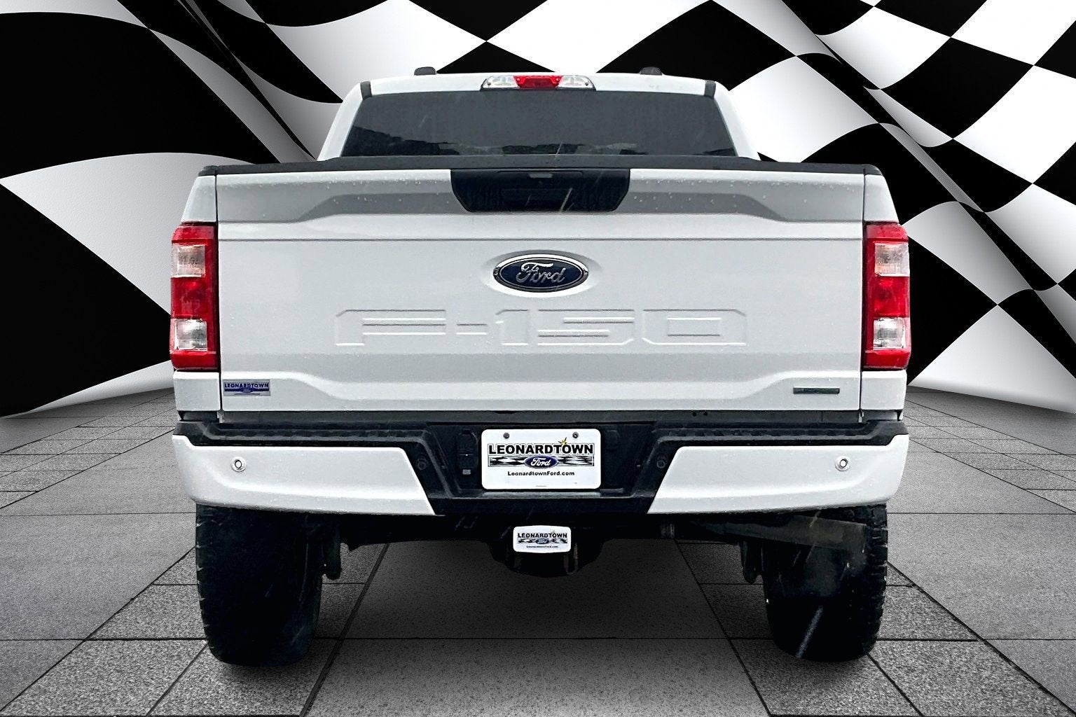 2022 Ford F-150 XL STX CUSTOM TRUCK