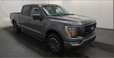 2022 Ford F-150 XLT V8 SPORT FX4 LONG BED
