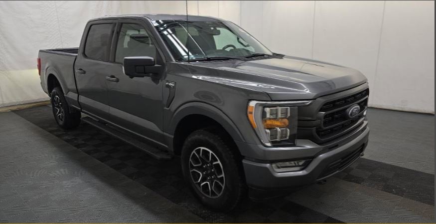 2022 Ford F-150 XLT V8 SPORT FX4 LONG BED