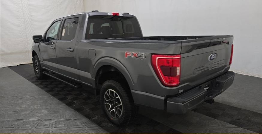 2022 Ford F-150 XLT V8 SPORT FX4 LONG BED