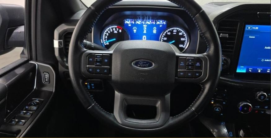 2022 Ford F-150 XLT V8 SPORT FX4 LONG BED