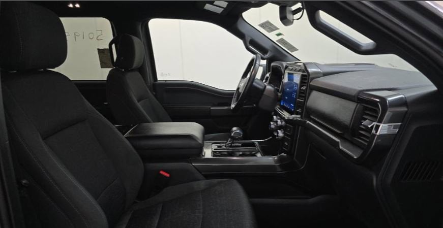 2022 Ford F-150 XLT V8 SPORT FX4 LONG BED