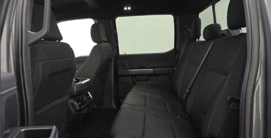 2022 Ford F-150 XLT V8 SPORT FX4 LONG BED