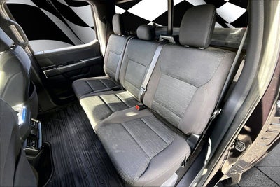 2022 Ford F-150 XLT SPORT 3.5 ECOBOOST