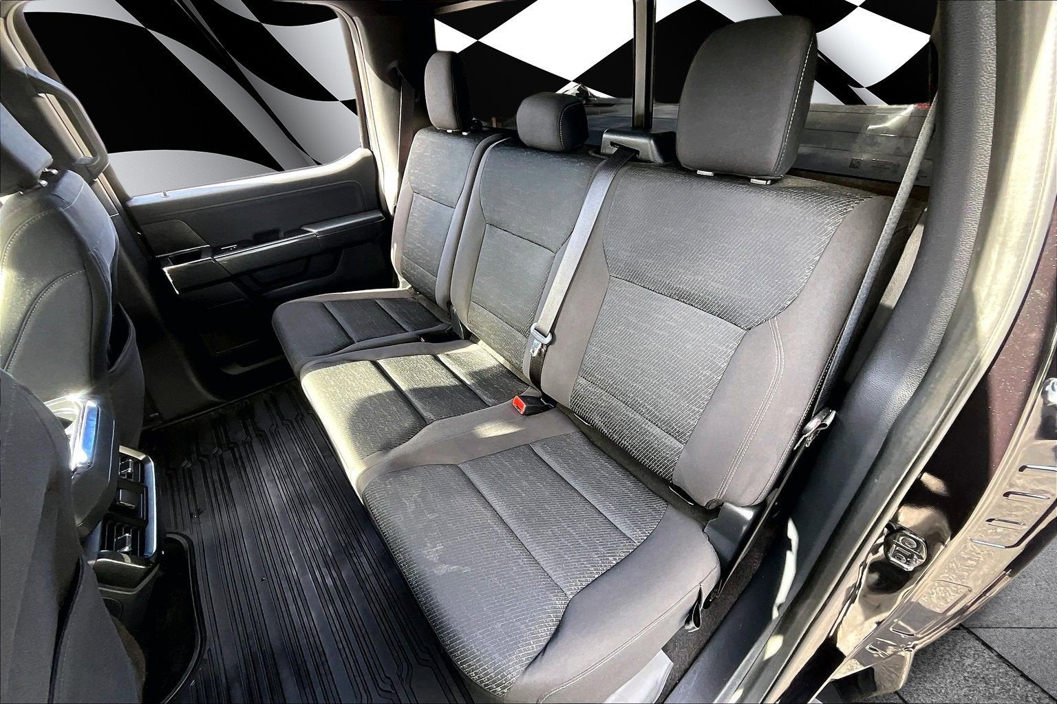 2022 Ford F-150 XLT SPORT 3.5 ECOBOOST