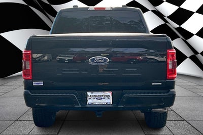 2022 Ford F-150 XLT SPORT 3.5 ECOBOOST