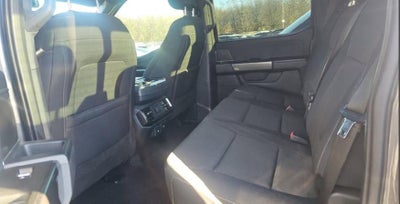 2022 Ford F-150 XLT 3.5 ECOBOOST SPORT