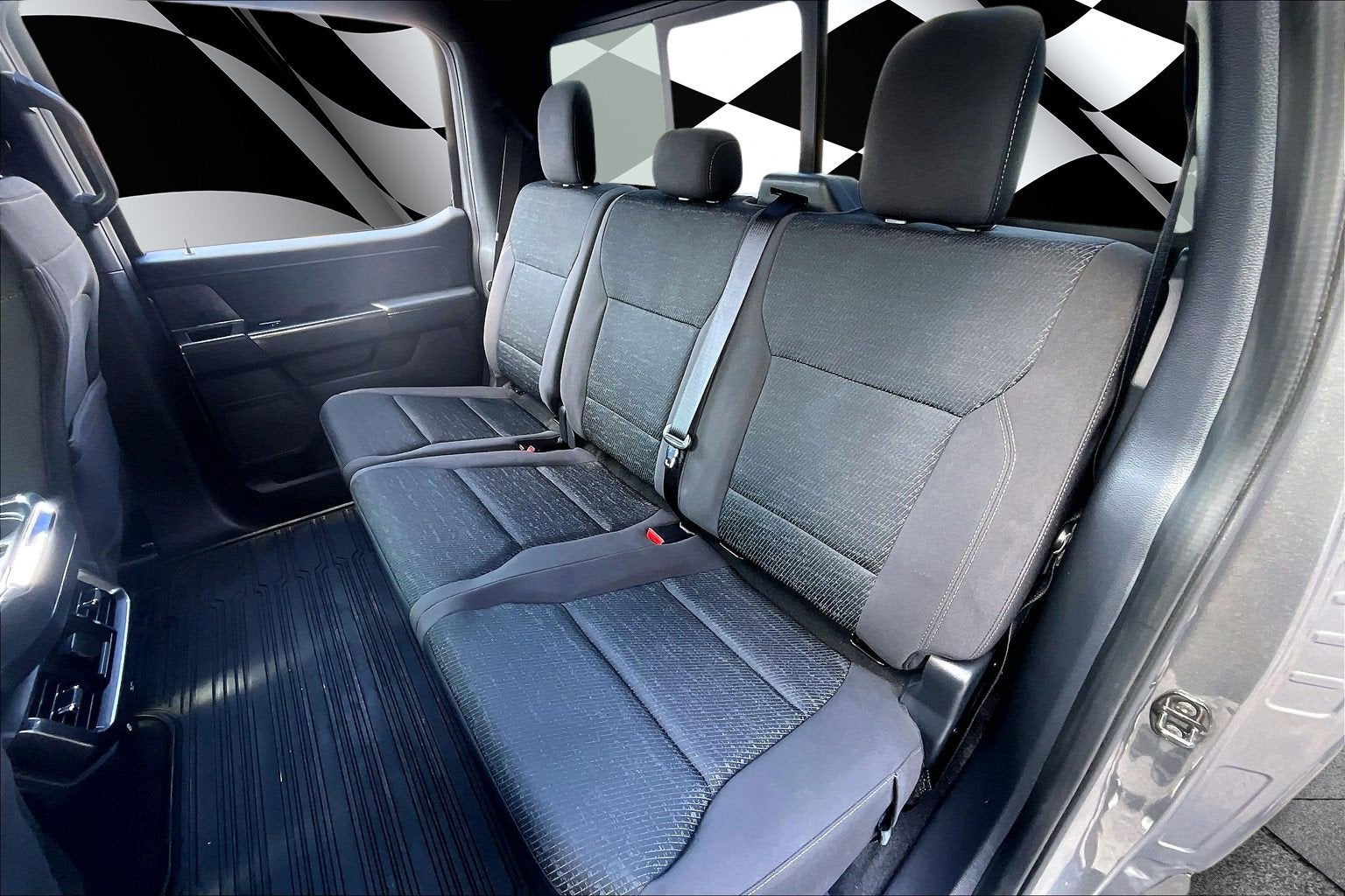 2023 Ford F-150 XLT FX4 SPORT