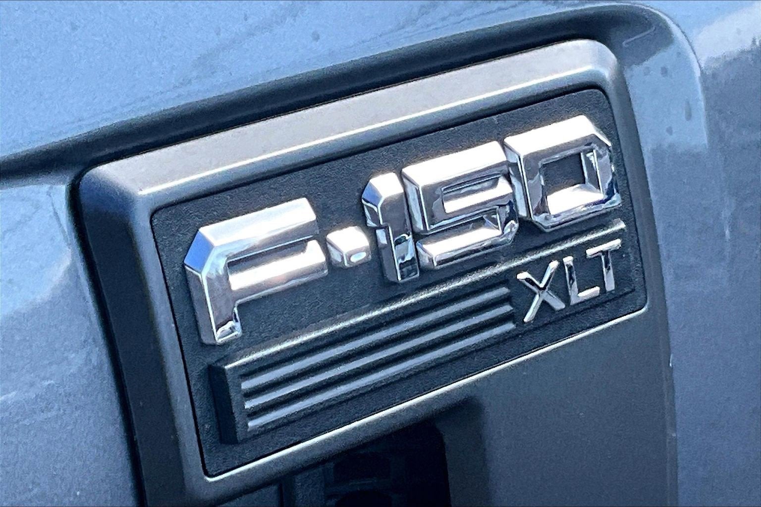 2023 Ford F-150 XLT FX4 SPORT