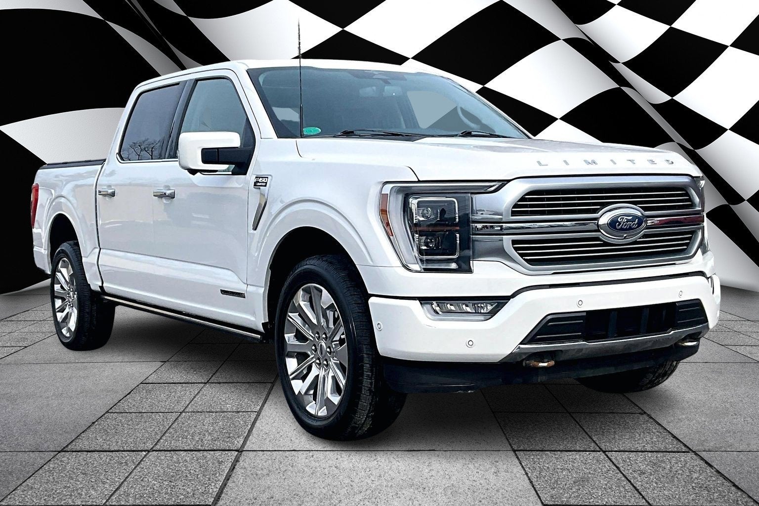 2023 Ford F-150 Limited