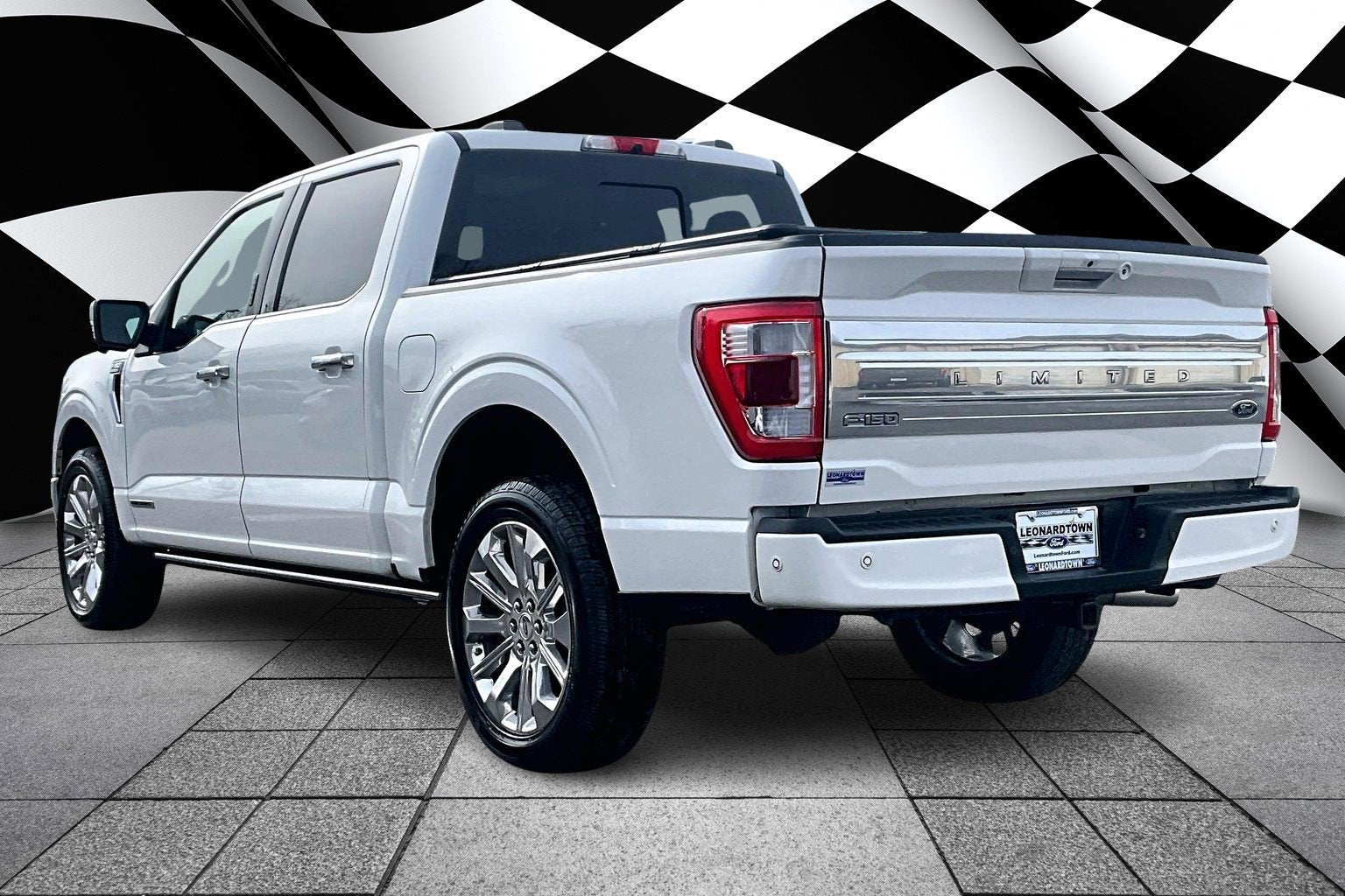 2023 Ford F-150 Limited
