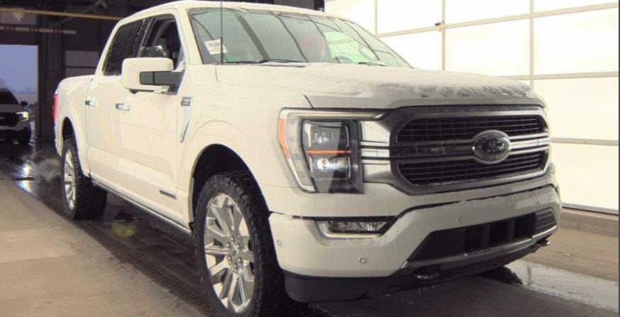 2023 Ford F-150 Limited