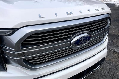 2023 Ford F-150 Limited