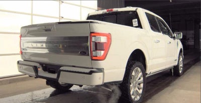 2023 Ford F-150 Limited