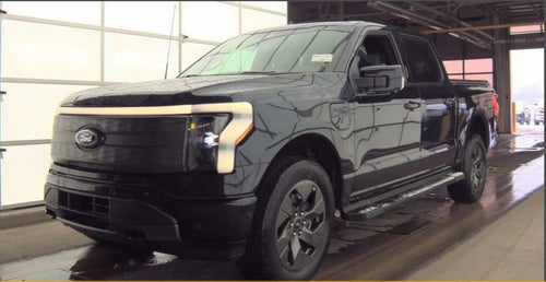 2023 Ford F-150 Lightning Lariat EXTENDED RANGE PANO ROOF