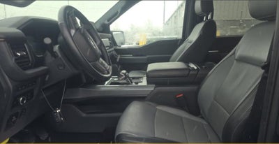 2023 Ford F-150 Lightning Lariat EXTENDED RANGE PANO ROOF