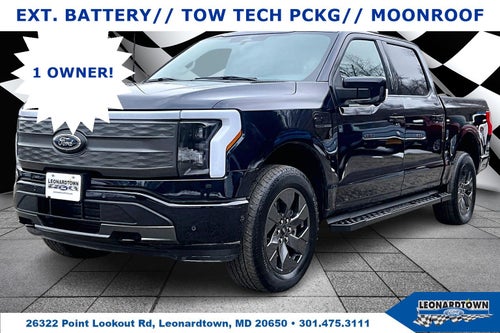 2023 Ford F-150 Lightning LARIAT