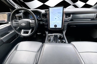 2023 Ford F-150 Lightning LARIAT