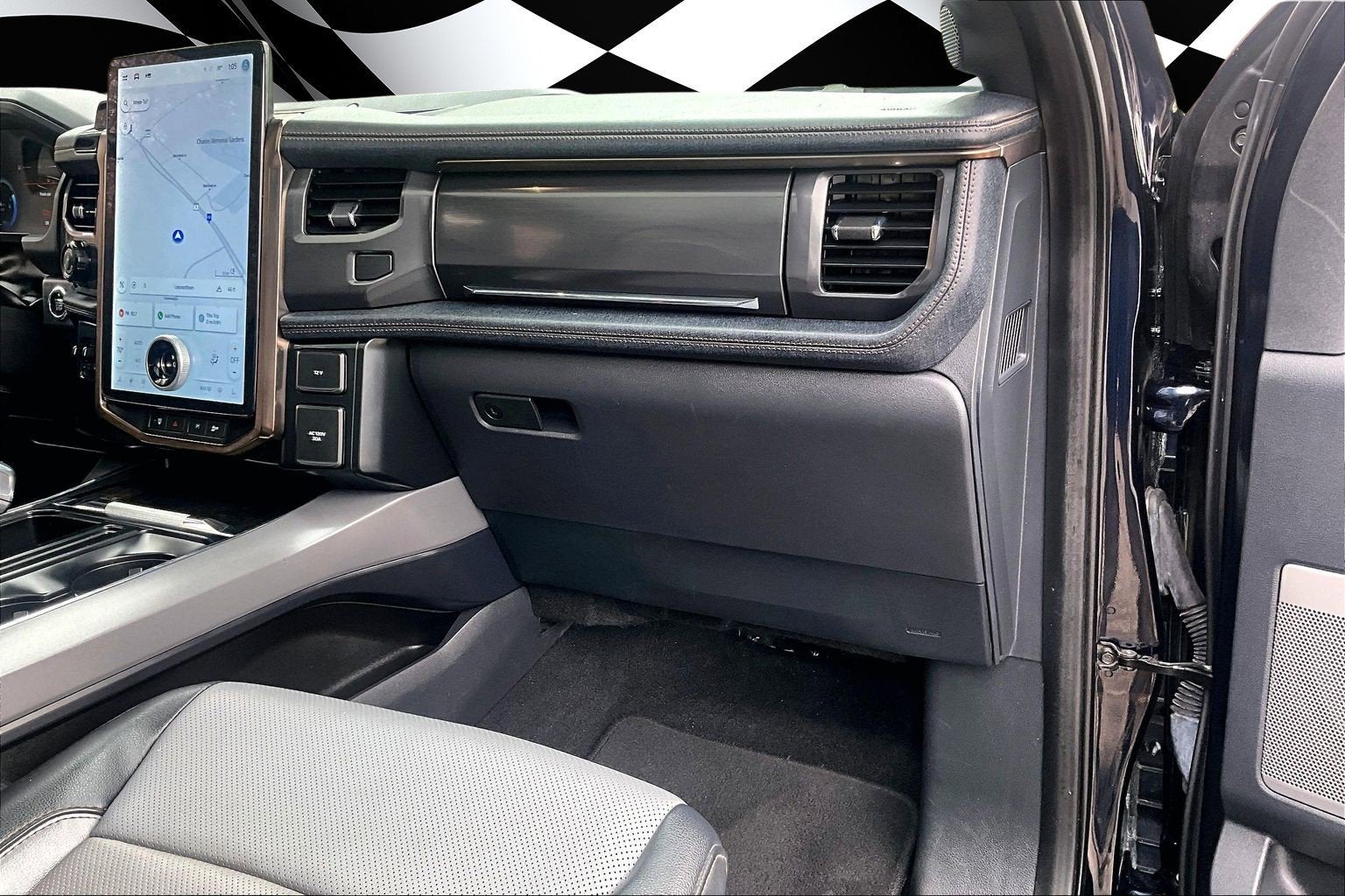 2023 Ford F-150 Lightning LARIAT