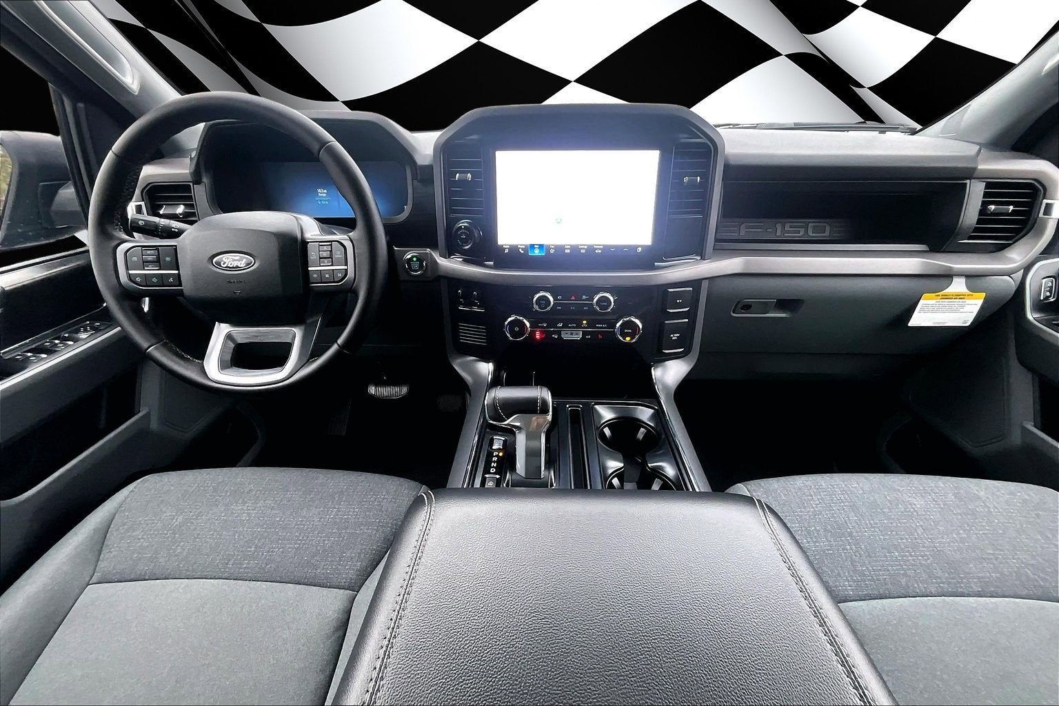 2025 Ford F-150 Lightning XLT PRO POWER