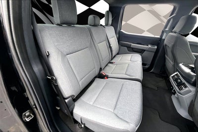 2025 Ford F-150 Lightning XLT PRO POWER