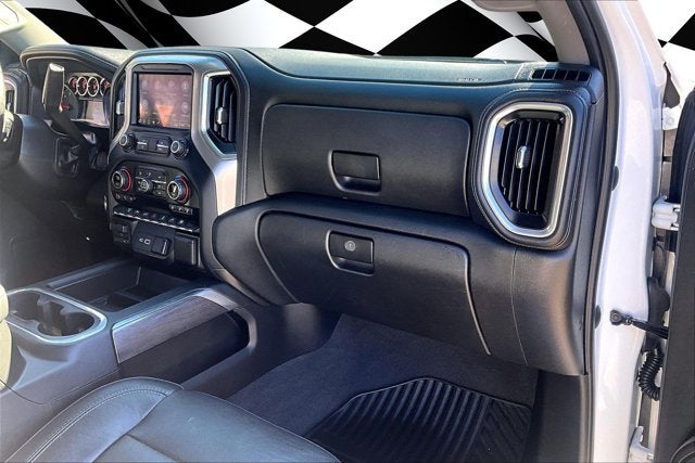 2020 Chevrolet Silverado 2500HD LTZ