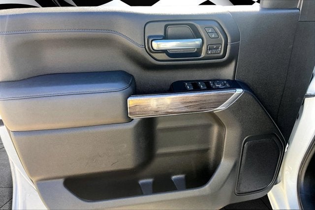 2020 Chevrolet Silverado 2500HD LTZ