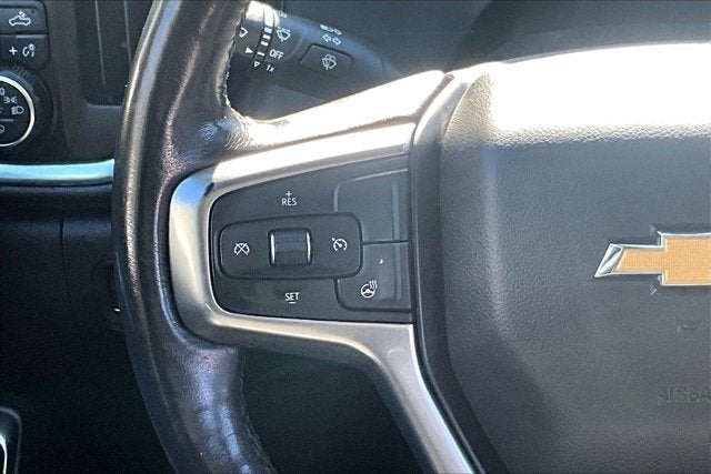 2020 Chevrolet Silverado 2500HD LTZ