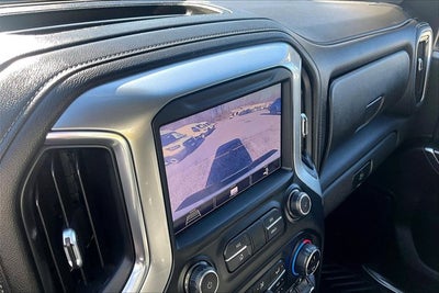 2020 Chevrolet Silverado 2500HD LTZ