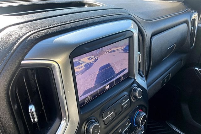 2020 Chevrolet Silverado 2500HD LTZ