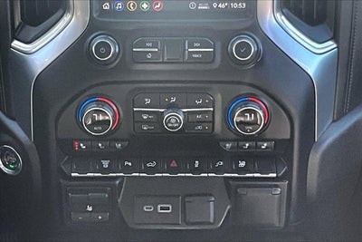 2020 Chevrolet Silverado 2500HD LTZ